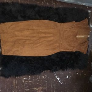 Brand new skin tight dress.